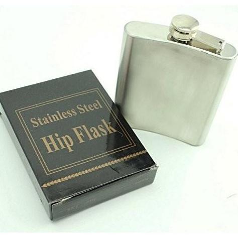 New- Botol Minum Unik Wine Bir Anggur Alkohol Stainless Steel