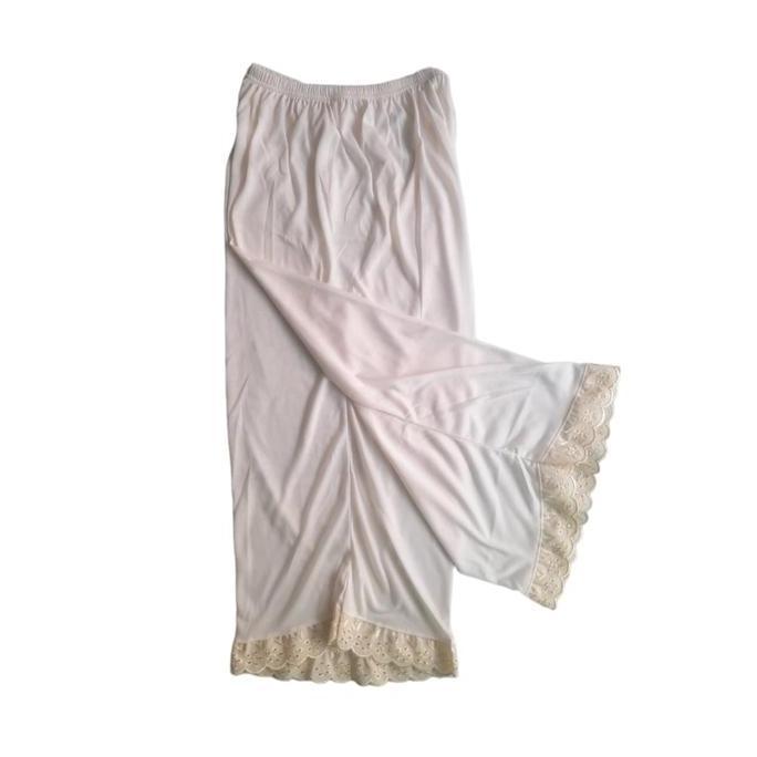 Murah Daleman rok celana panjang wanita dewasa Abelio Pakaian dalam rok celana panjang Non COD