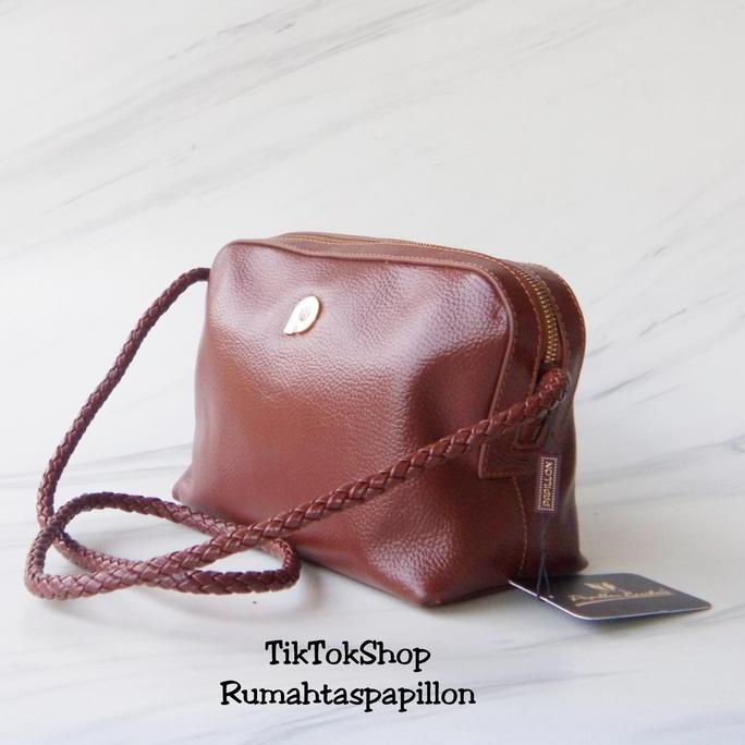 Tas Papillon Leather K3312