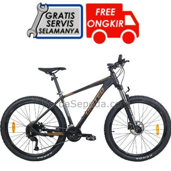 Promo Sepeda MTB | Sepeda Gunung United Miami 4.0 27.5 Diskon