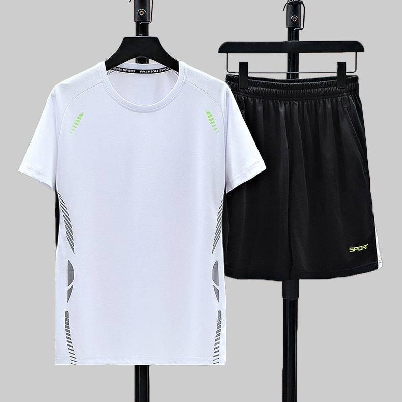 hot product kamb baju olahraga pria set/jersey futsal/baju badminton pria original 100%