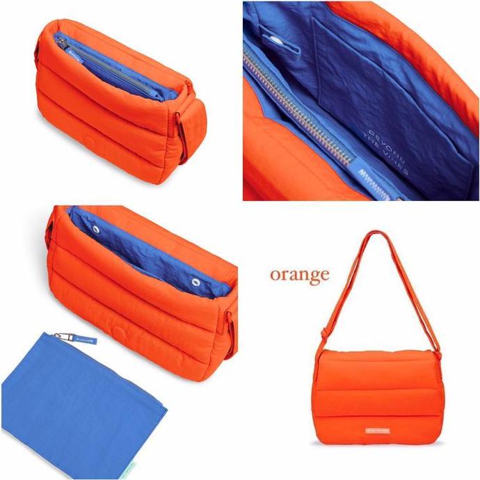 Beyond The Vines (BTV) - Poofy Bag