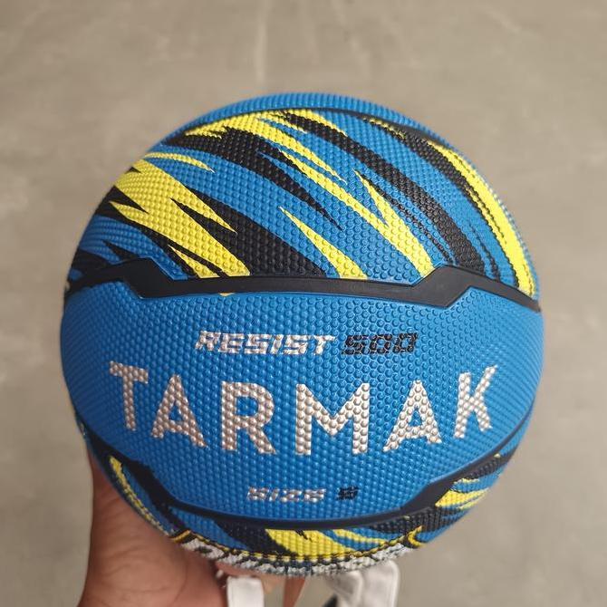 Yatinkera44 - Tarmak Bola Basket Size 5 Untuk Pemula