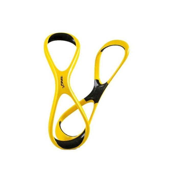 Promo Finis Fulcrum Paddle Senior - Yellow Diskon