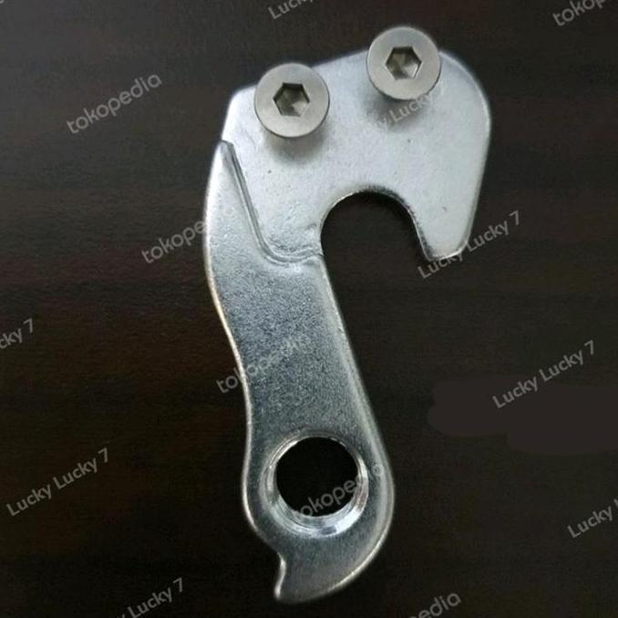 Promo Anting RD Sepeda Polygon Vander Plateu Hanger RD Polygon Thrill Oust Diskon