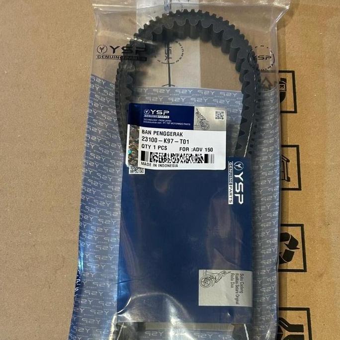 Ban Penggerak Vanbelt Pcx 150 Adv 150 Original Ysp