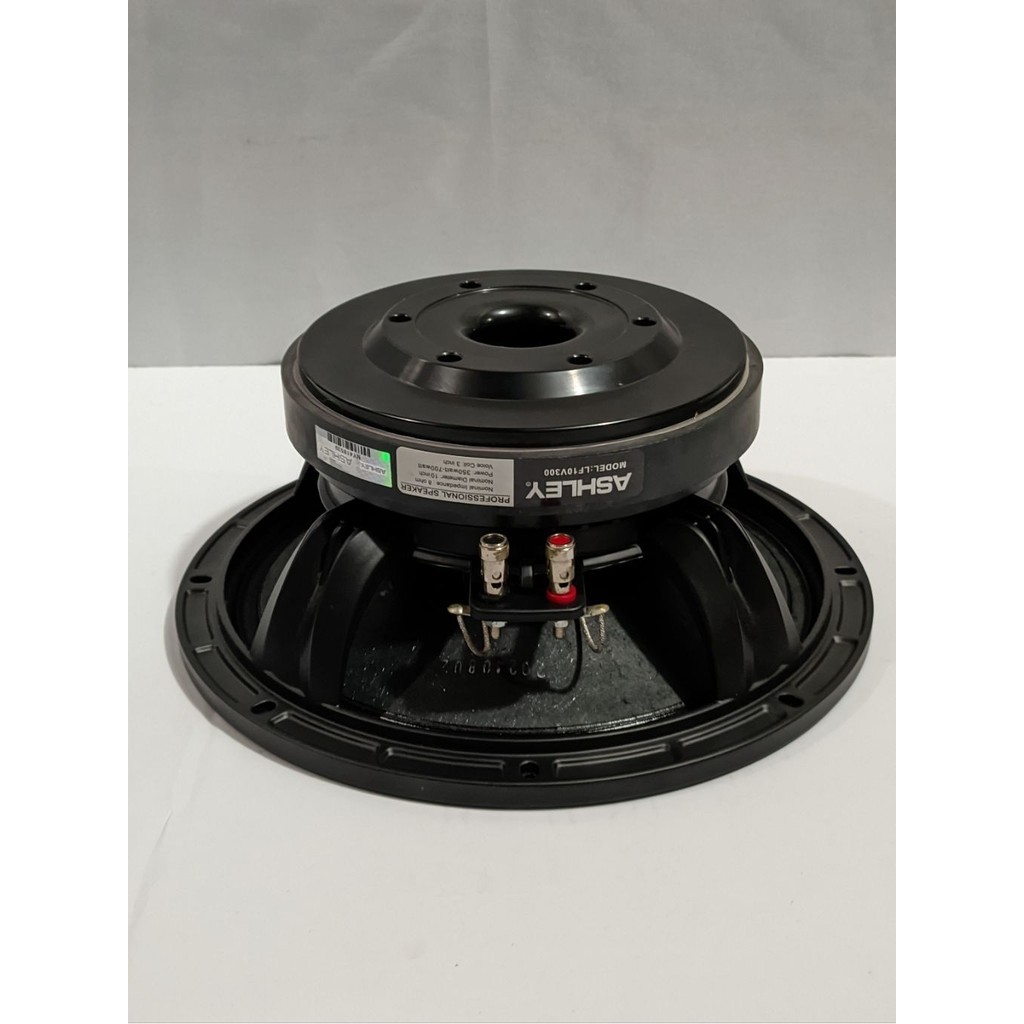 speaker 10 inch ASHLEY LF10V300