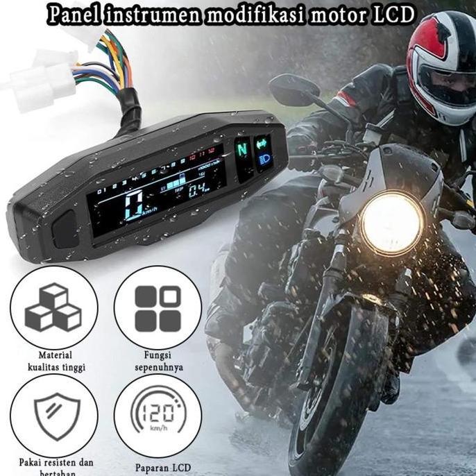 SPEEDOMETER DIGITAL KOSO MINI SPEEDOMETER KTM SX KTM XC KTM ORIGINAL DAN TERPERCAYA