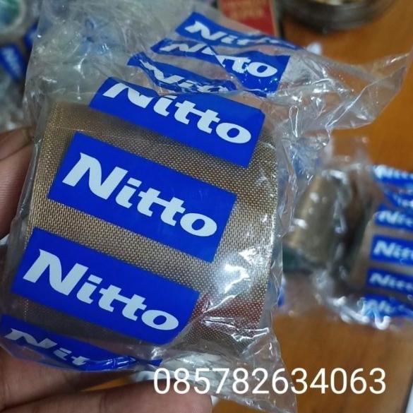 isolasi nitto tape 2" tahan panas