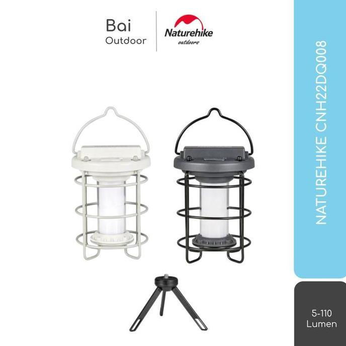 Terjangkau Lampu / Lentera Led Gantung Tenda Camping Naturehike Cnh22Dq008