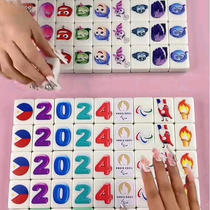 TERMURAH 91pcs Custom Escape Seaside Escape Mainan Viral Kode 319