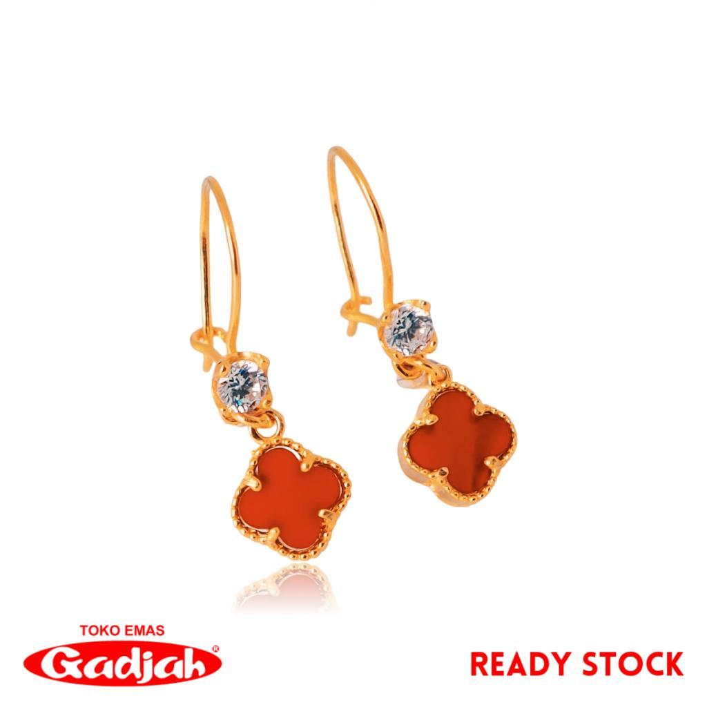 Anting Emas Kawatan Vc - Toko Emas Gadjah