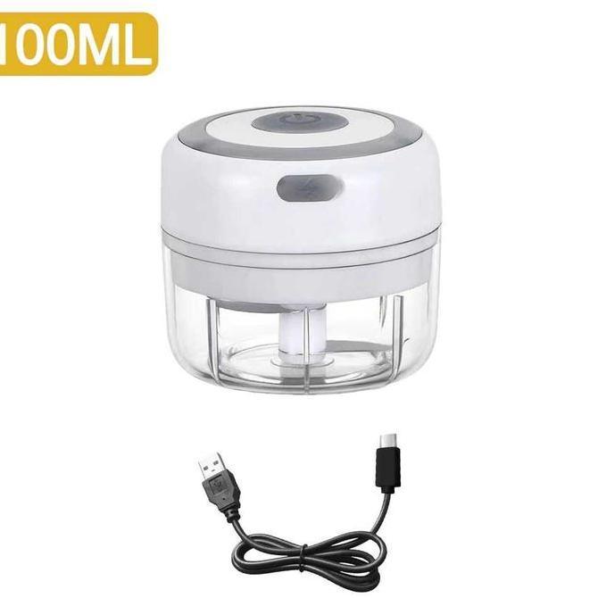 New- Choper Blender Portable Food Chopper Mini Elektrik Coper Bumbu Masak