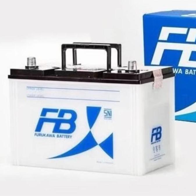 TERMURAH - AKI BATERAI BASAH FB FURUKAWA N70Z/75D31R 75AH PANTHER KIJANG