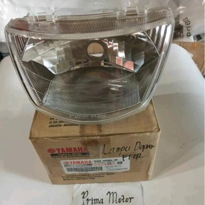 TERMURAH - LAMPU DEPAN F1ZR REFLEKTOR F1ZR ORI YAMAHA YGP