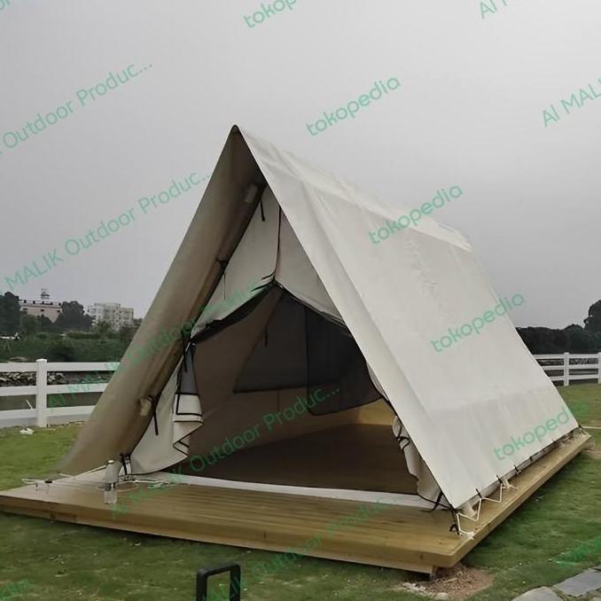 Terlaris Tenda Glamping | Glamour Camping