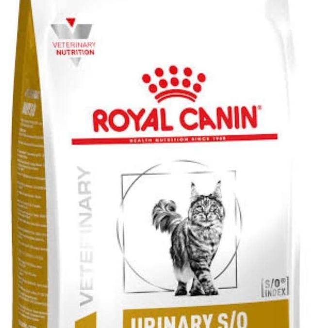 TERMURAH - ROYAL CANIN URINARY SO-S/O CAT-KUCING 1,5 KG-MAKANAN KUCING URINARY SO