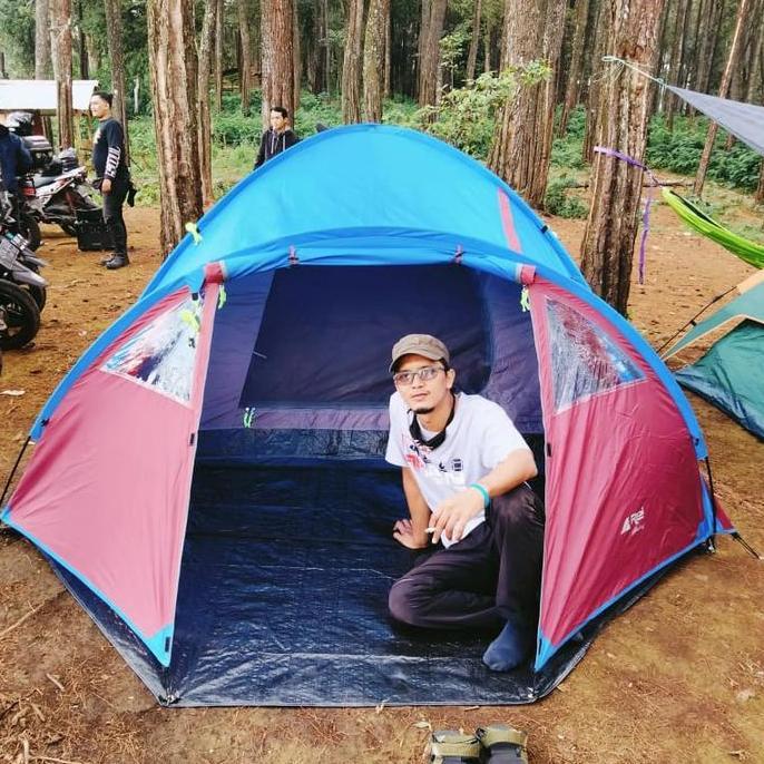 Terlaris Tenda Rei M29 Kapasitas 6 Orang