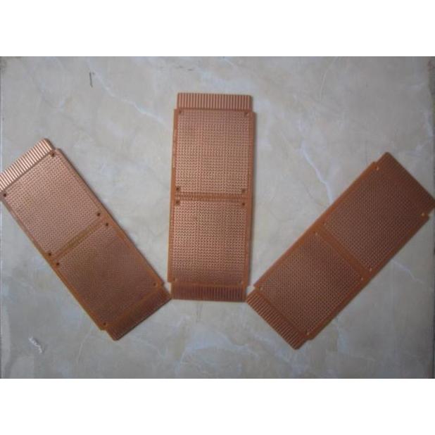PCB BOLONG TITIK MATRIX LUBANG IC DOUBLE PROTOTYPE BOARD PCB LUBANG TITIK IC