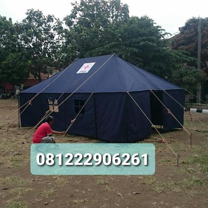 Terlaris Tenda Komando Militer Tni Tenda Regu Posko Bencana Tenda Kesehatan Pmi