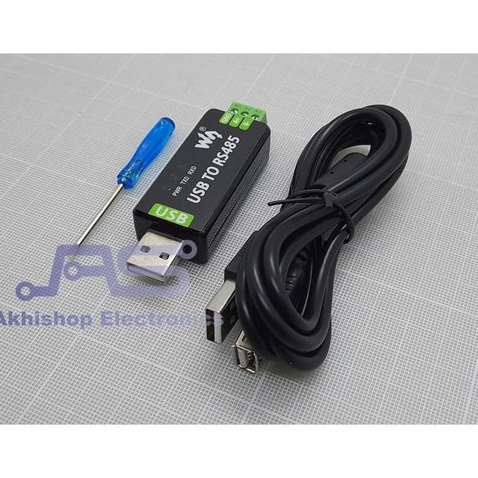 TERBARU - Industrial USB to RS485 Converter Waveshare