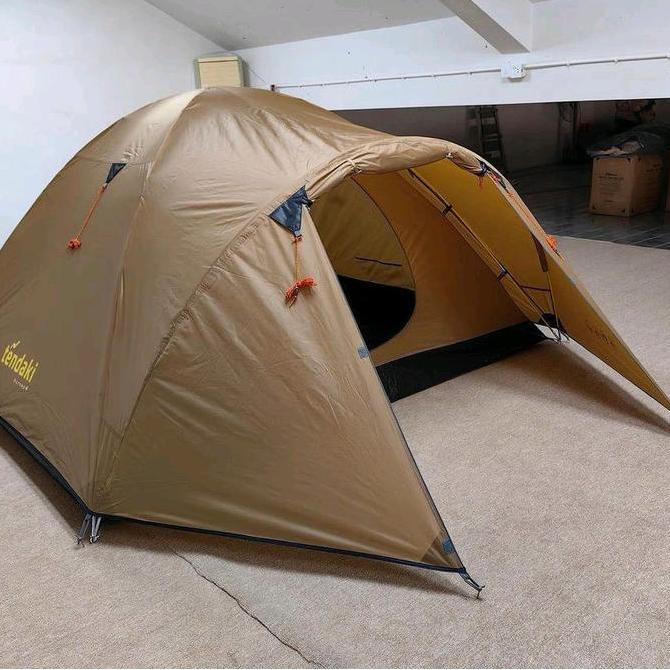 Terlaris Tendaki Borneo 4 Tenda Borneo 4 Mis Tenda Camping Outdoor Gunung