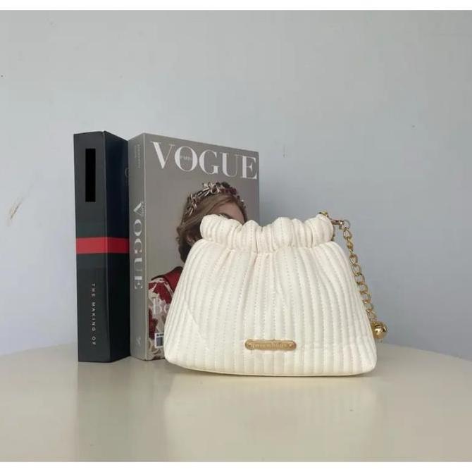 Key- Tas Serut Wanita Sunny Bag Premium - Sunny Bags Premium Terbaru 2024