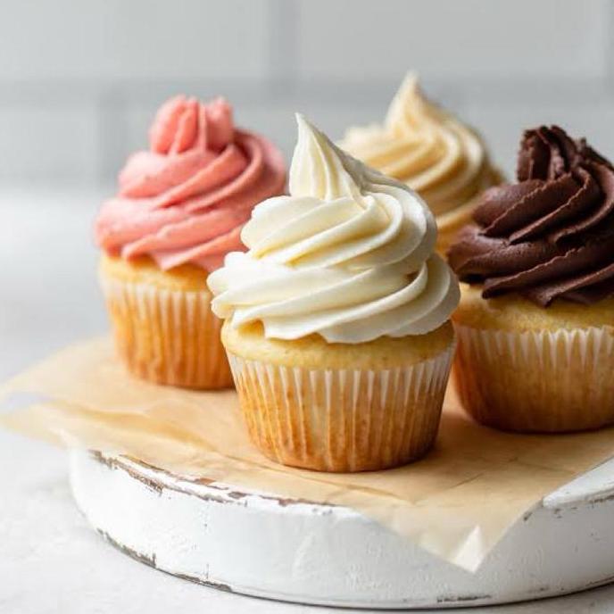 New- 500 GR Butter Cream Hollman PUTIH / ButterCream Premium / Butter Cream