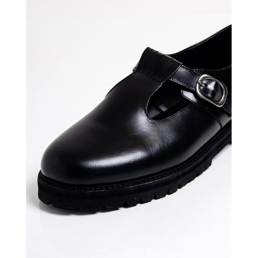 Jovem Loafers Mary Jane - Black