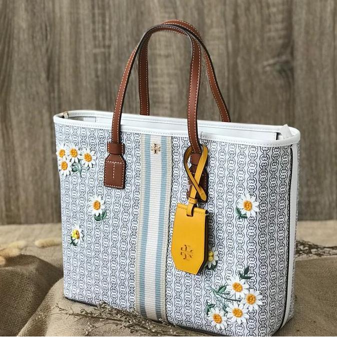 TORY BURCH Gemini Small 31cm Authentic / Orinal