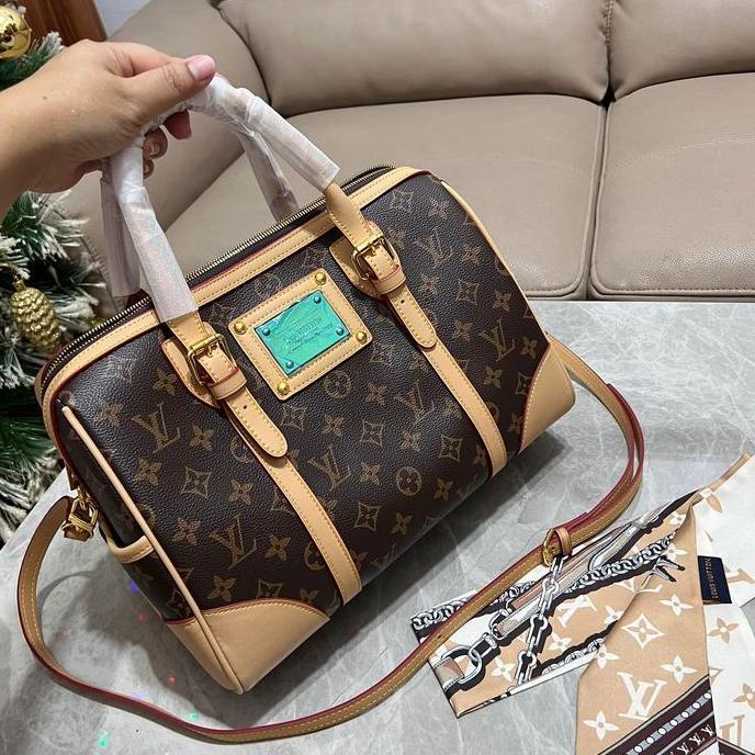 tas wanita import branded asli kulit