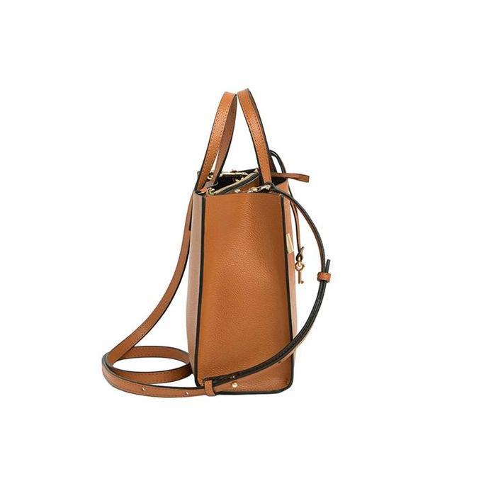 Tas Wanita Branded MJ Mini Grind Tote Bag - Smoked Almond