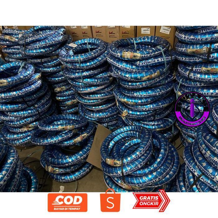 IJUTAKU SEPASANG BAN DONAT BAN PRIMAX SEPASANG BAN DONAT PRIMAAX SK01 RING 17 50-90 60-80 70-80 80-8