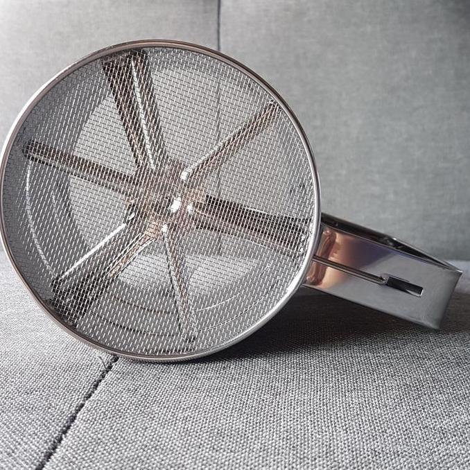 Ayakan Tepung,kopi,coklat dr Stainles/Ayakan saringan tepung, coklat