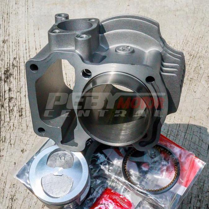 Blok Seher Bore Up Hm One Vario 110 Cw Techno Karbu