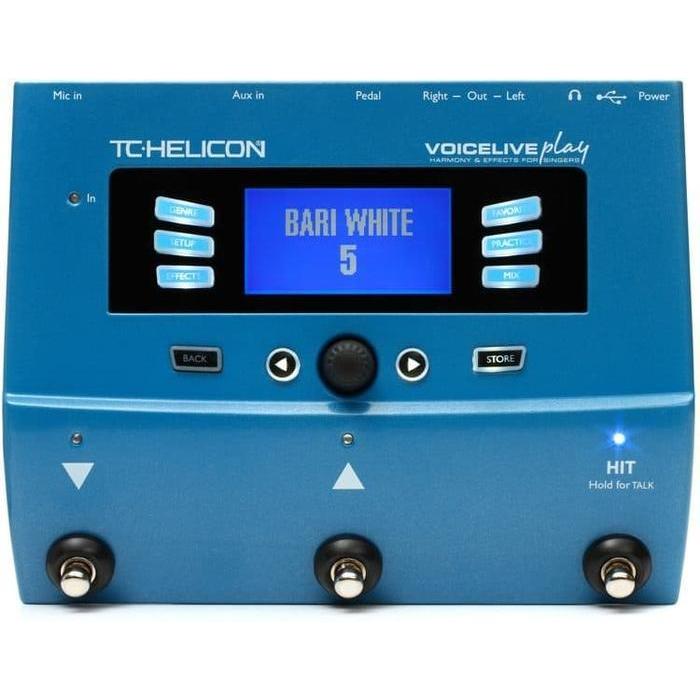 tc helicon voicelive