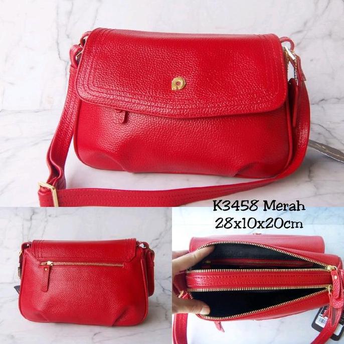 PAPILLON K3458 Tas Selempang Wanita | Tas Kulit