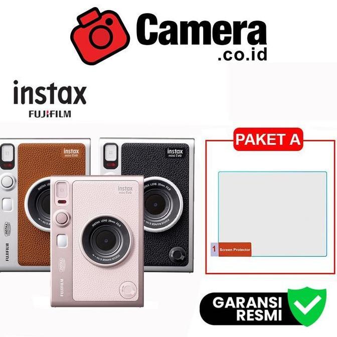 FUJIFILM Instax Mini Evo - Kamera Instax
