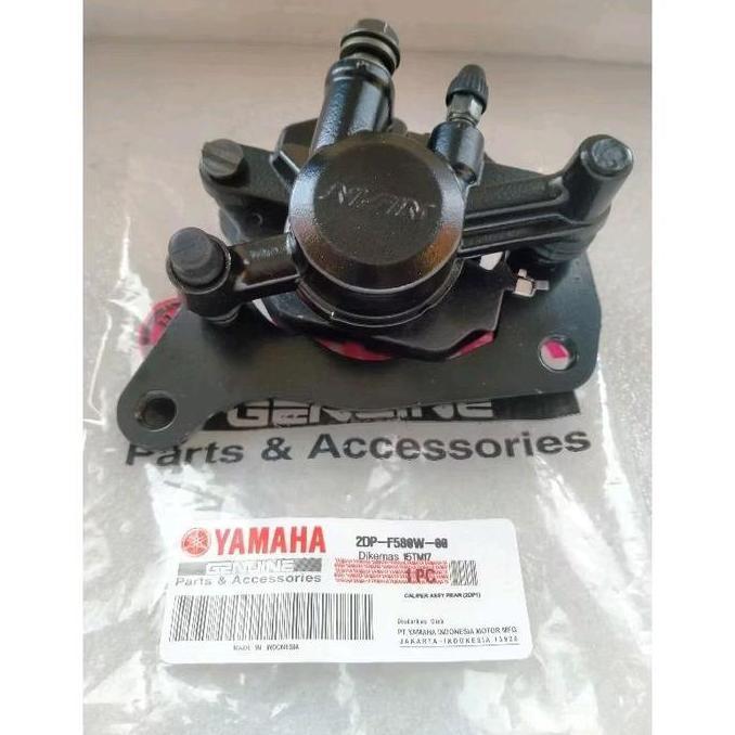 Kaliper Cakram Belakang N-Max, Yamah N-Max