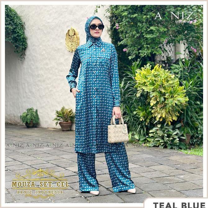 EXCLUSIVE - Mouzza Setelan Celana (Arniz Collection Premium) by Arniz Indonesia