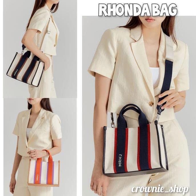 Marhen J Rhonda dan Rhonda mini bag orinal