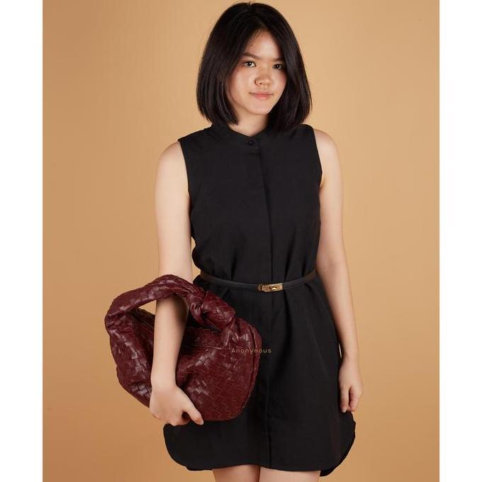 Anonymous Delfin Teen 7 Delfin Mini Leather GHW(Tas Kulit)