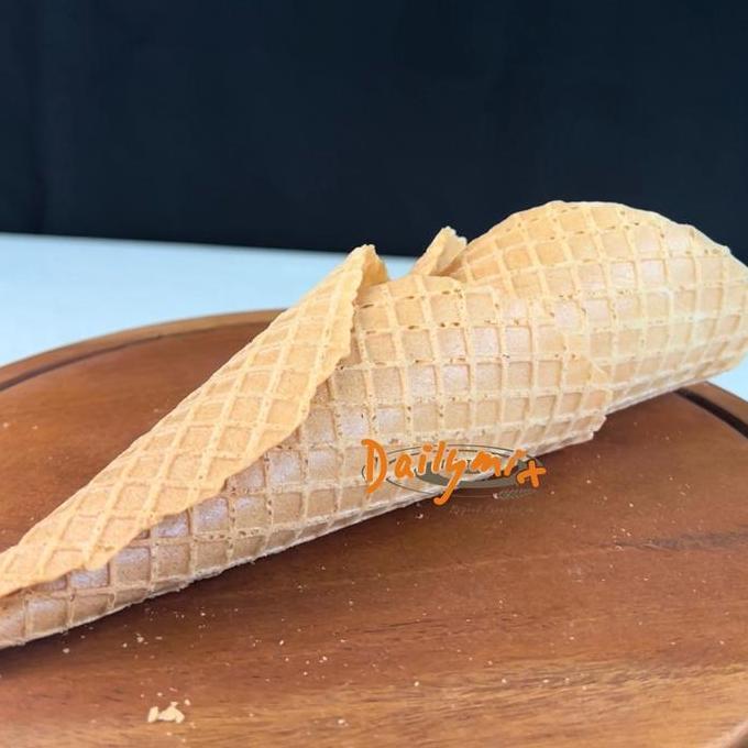 Dailymix Sugar Waffle Cone / Tepung Waffle Cone Instant