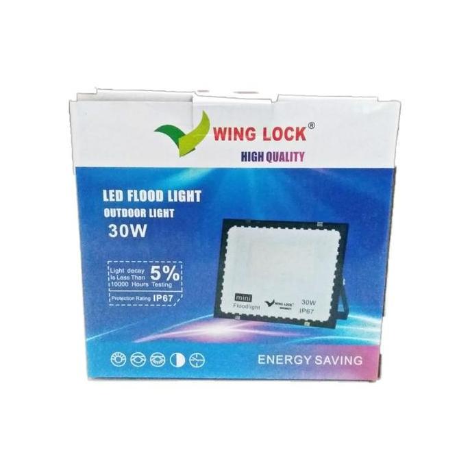 Lampu Sorot Led Smd 30 Watt 220Volt