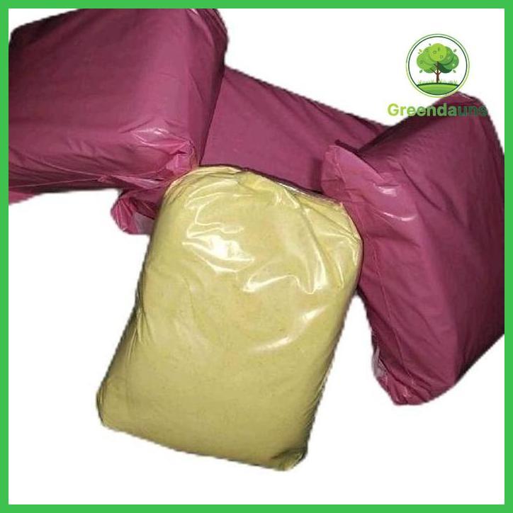 BELERANG  KUNING ASLI GUNUNG. SULFUR BLRNG KEMASAN 500GR - 1KG TAMAN TANAMANA BIBIT PEKARANGAN HIASA