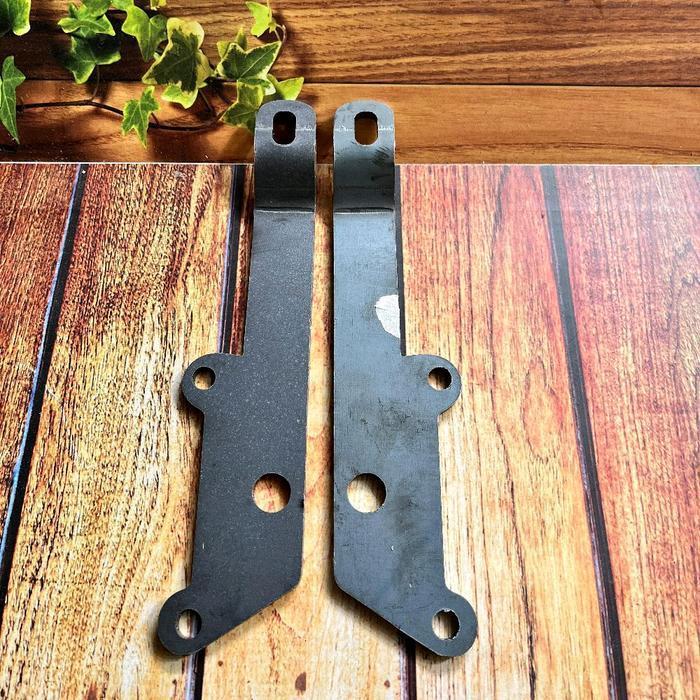 Breket Underbone Model Malay Mx King Pnp Ub Rapido Rcb Rc3 One Dll Original Dan Terpercaya