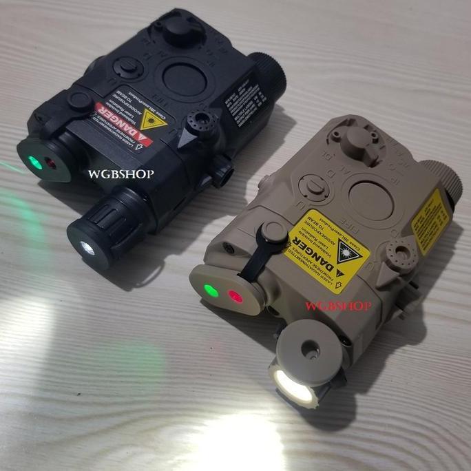 Senter Model Anpeq 15 Nylon Kode 1389