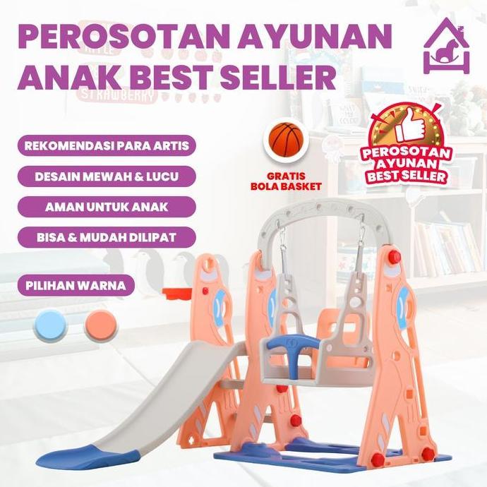 PROSOTAN AYUNAN ANAK Softplay WM19075 Kode 503