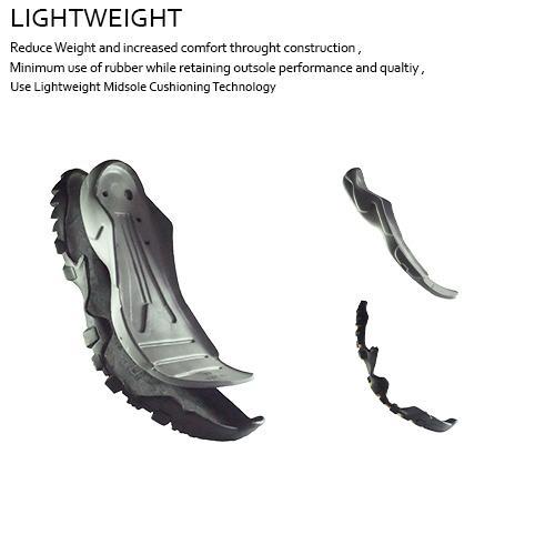 OFFICIAL` TERLARIS Sepatu Gunung Waterproof Mokzhaware Reality NB WP