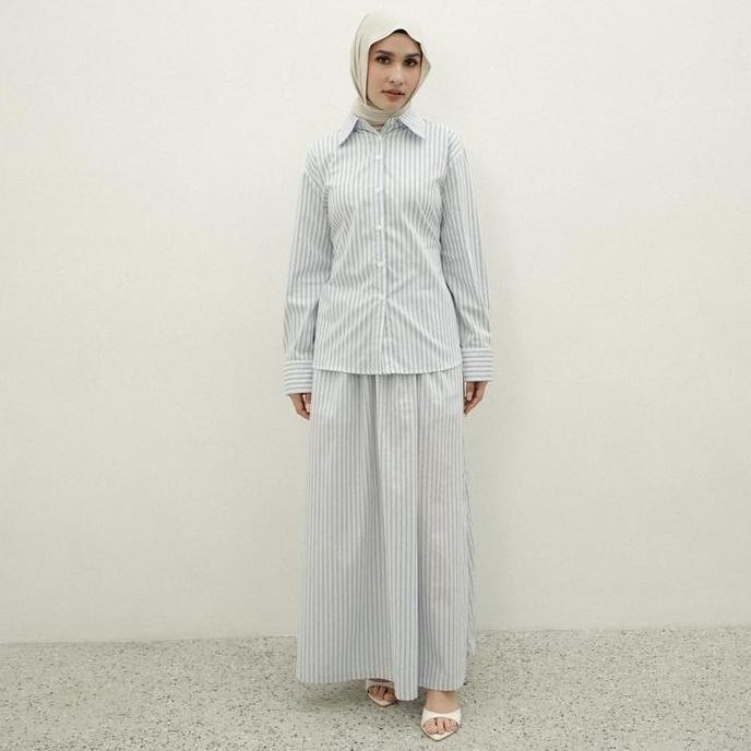 Nueta x DwiHanda S.O.S Skirt Set